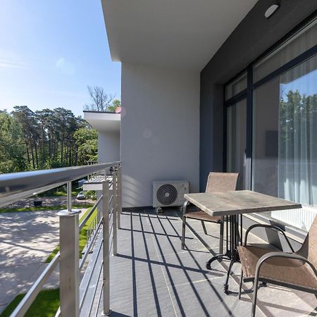 Oasis Apartments Jūrkalne Eksteriør bilde