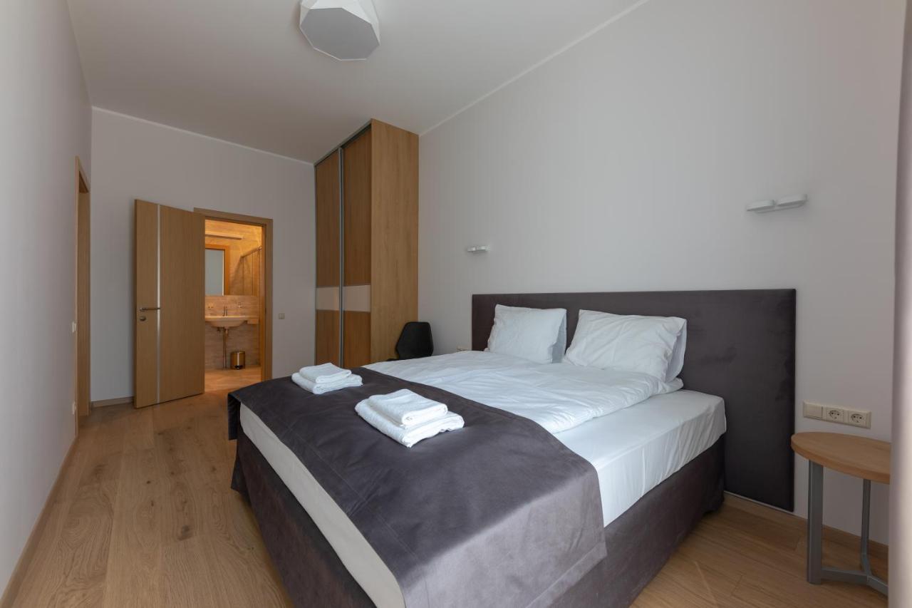 Oasis Apartments Jūrkalne Eksteriør bilde