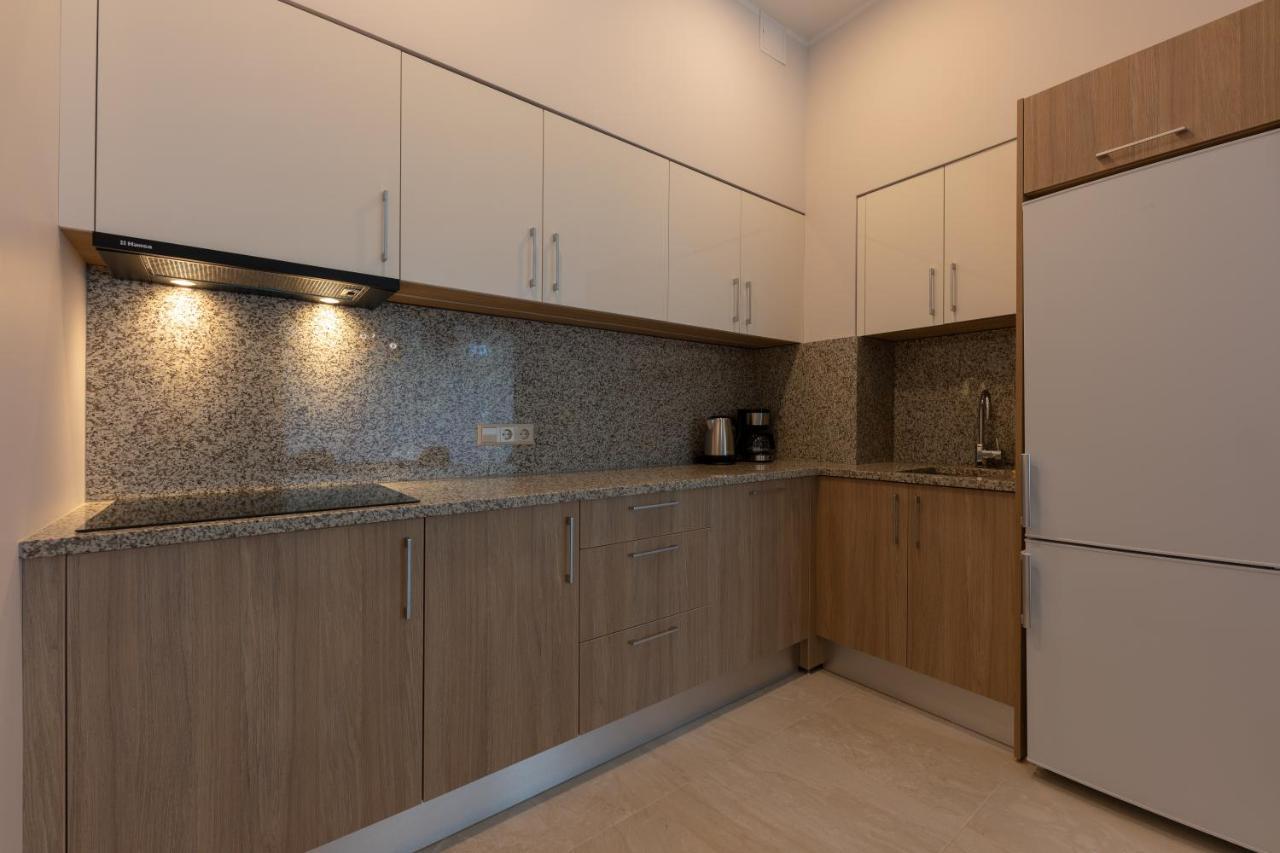 Oasis Apartments Jūrkalne Eksteriør bilde