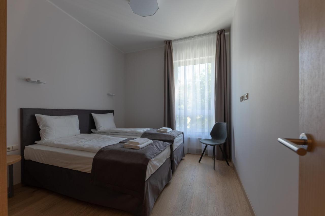 Oasis Apartments Jūrkalne Eksteriør bilde
