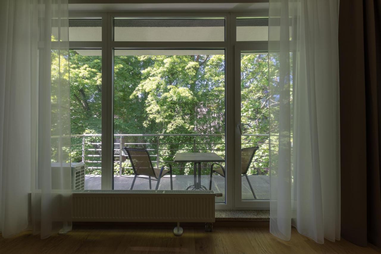 Oasis Apartments Jūrkalne Eksteriør bilde