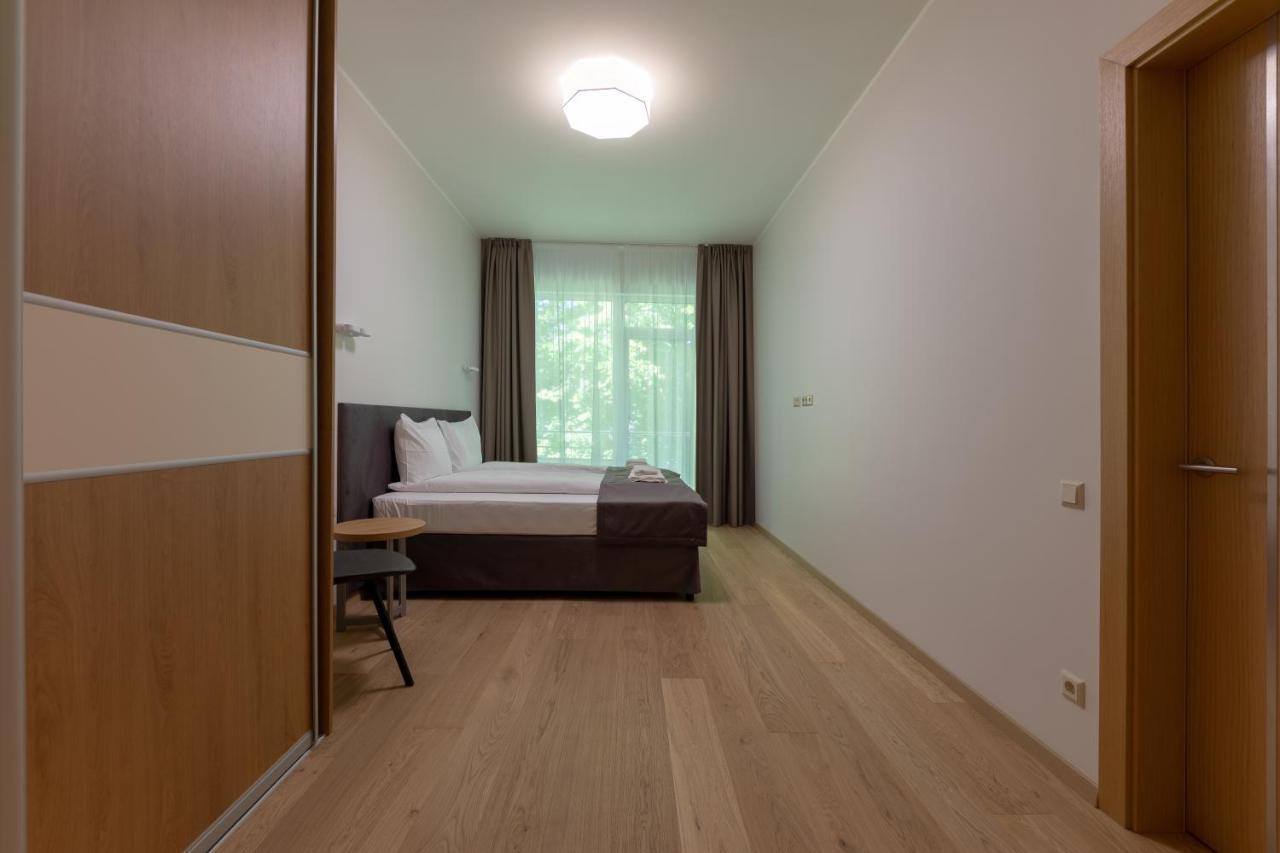 Oasis Apartments Jūrkalne Eksteriør bilde