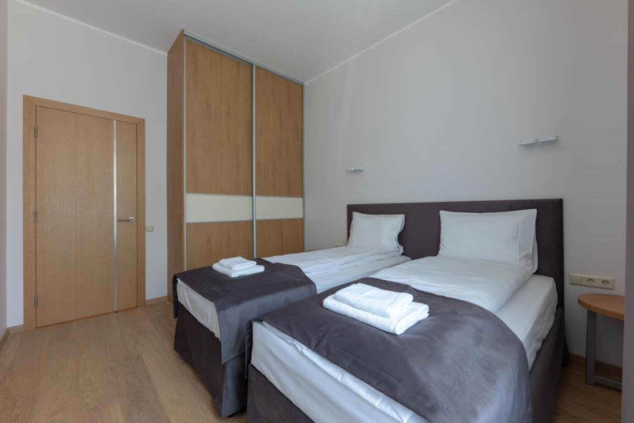 Oasis Apartments Jūrkalne Eksteriør bilde